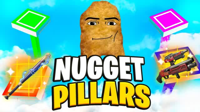 NUGGET PILLARS