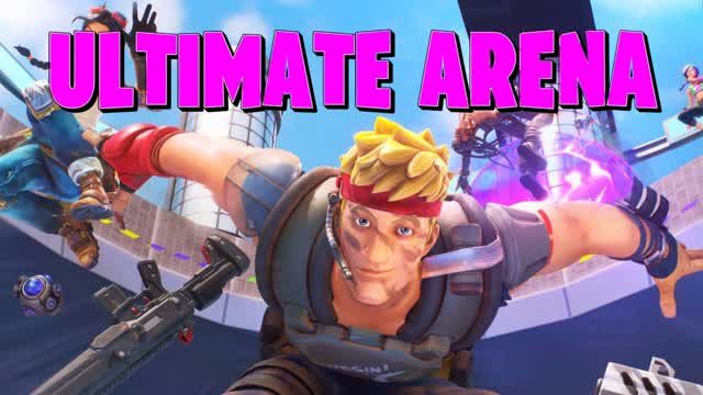 ULTIMATE ARENA