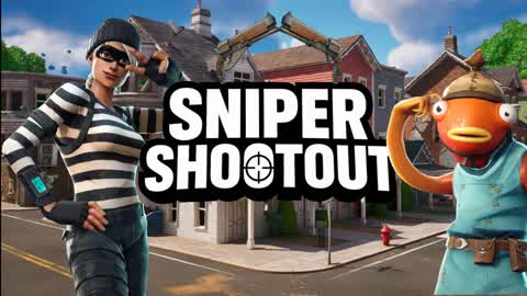 Sniper Shootout