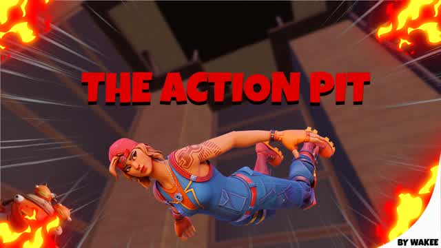 🕳❗THE ACTION PIT❗🕳 FFA