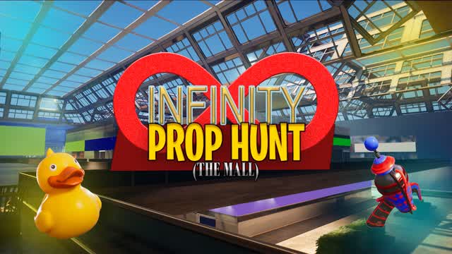 Infinity Prop Hunt (The Mall)