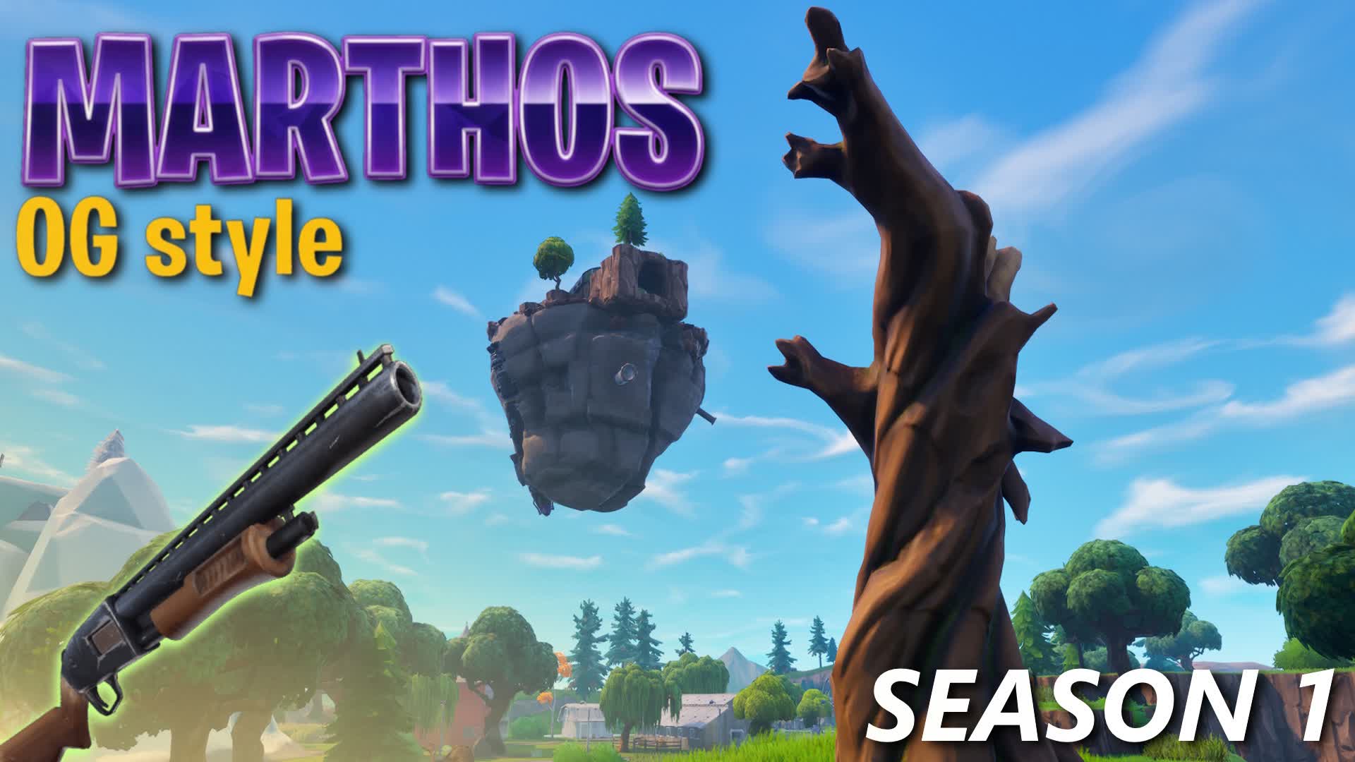 Marthos Wars (OGstyle)