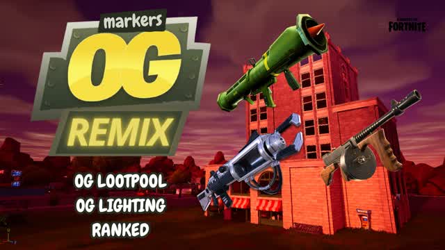 OG Remix Zone Wars