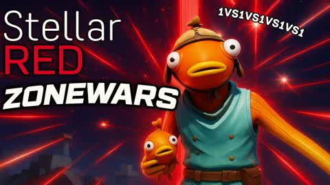STELLAR RED (ZONEWARS)