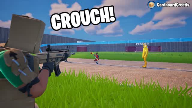 Simon Says (Roger Says)