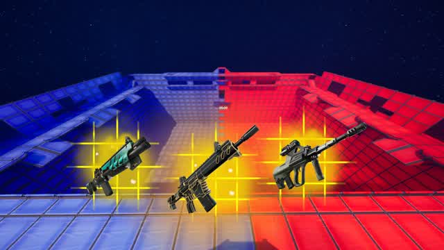 🟥🟦 Red vs Blue🟥🟦