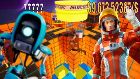 Fortnauta Super Arena Free For All