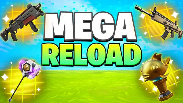 1v1v1 Realistics MEGA Reload FFA PVP