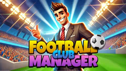 Football Club Manager