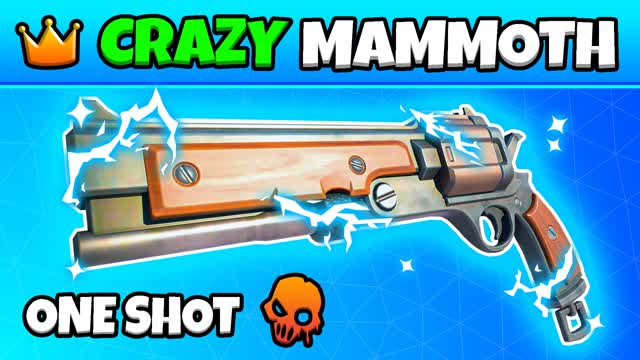 CHILL ONE SHOT -> MAMMOTH