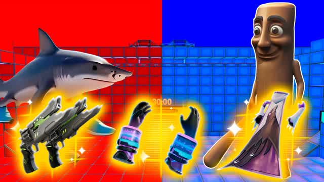 TRALALERO VS TUNG âš RED VS BLUE đŽđ”
