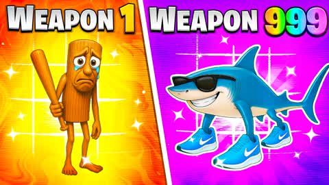⭐️ BRAINROT FRENZY 🔫 GUN GAME 🎯 1 SHOT