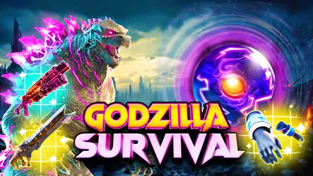 GODZILLA SURVIVAL