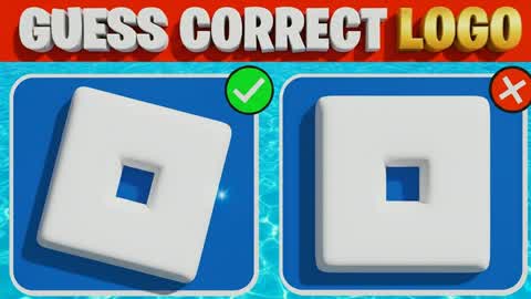 GUESS LOGO âMINIGAME PARKOUR