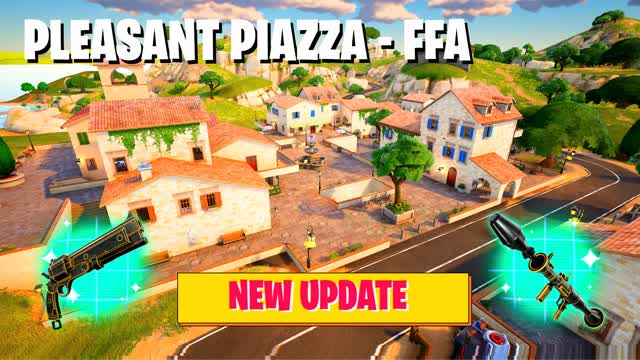 Pleasant Piazza - FFA