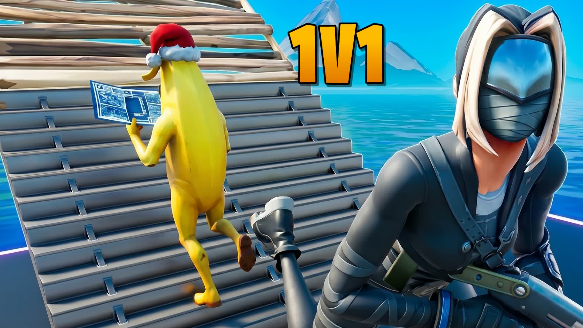 PVP 1v1