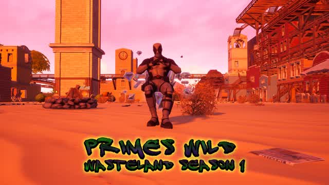 Primes Wild Wasteland season 1