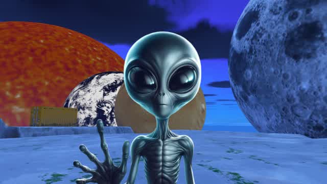 👽ALIENS👽 Attack👽