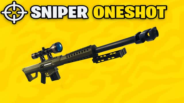 [FFA] SNIPER ONE SHOT 🏹