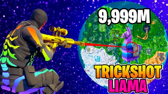 LIAMA TRICKSHOT ONESHOTđŻ