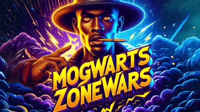 Mogwarts🧙Zonewars