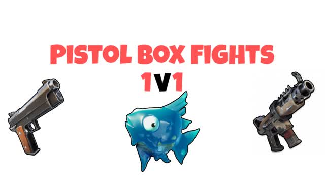 Pistol Boxfight 1v1🔫