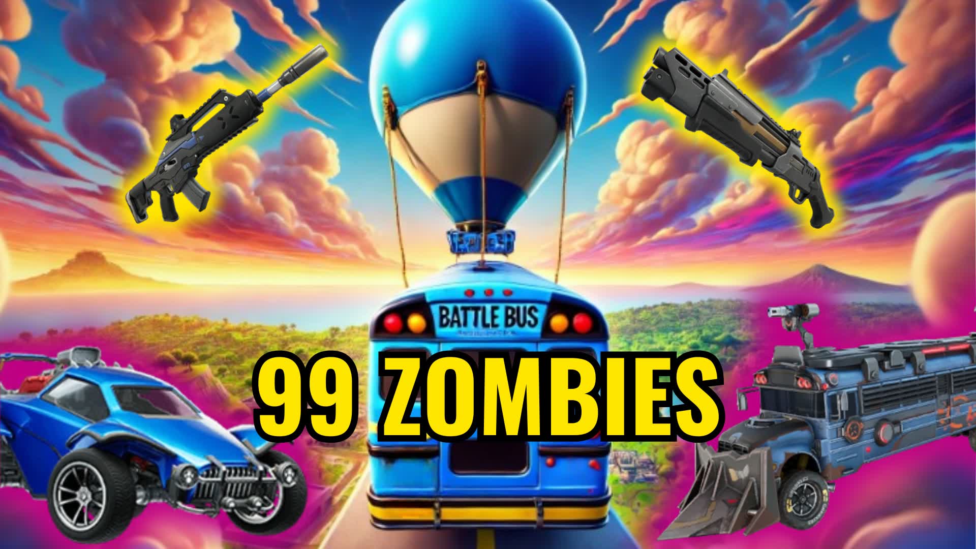 99 Zombies OG Zombie Royale 🏆 7443-2450-4812 by thepapasmurf91 