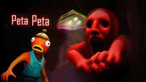 PETAPETA | HORROR