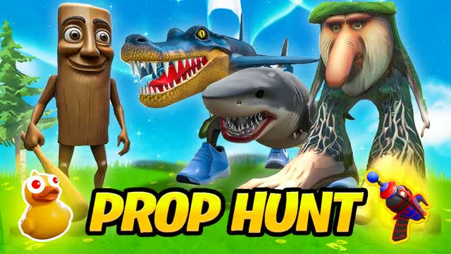 BRAINROT PROP HUNT ⭐