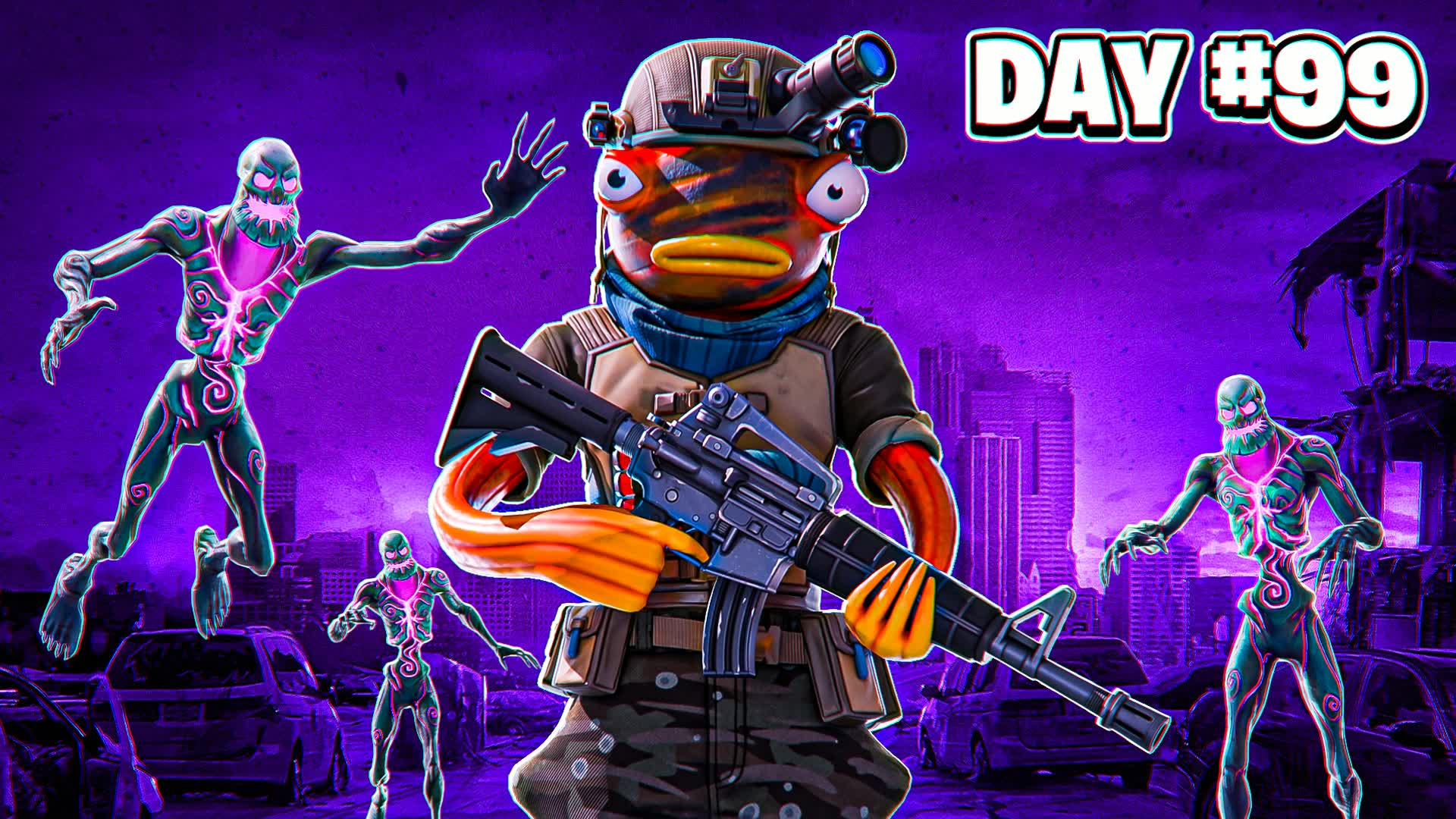 ENDLESS ZOMBIE SURVIVAL