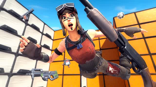 Capture 1 – The Pit – Infinite 1v1s