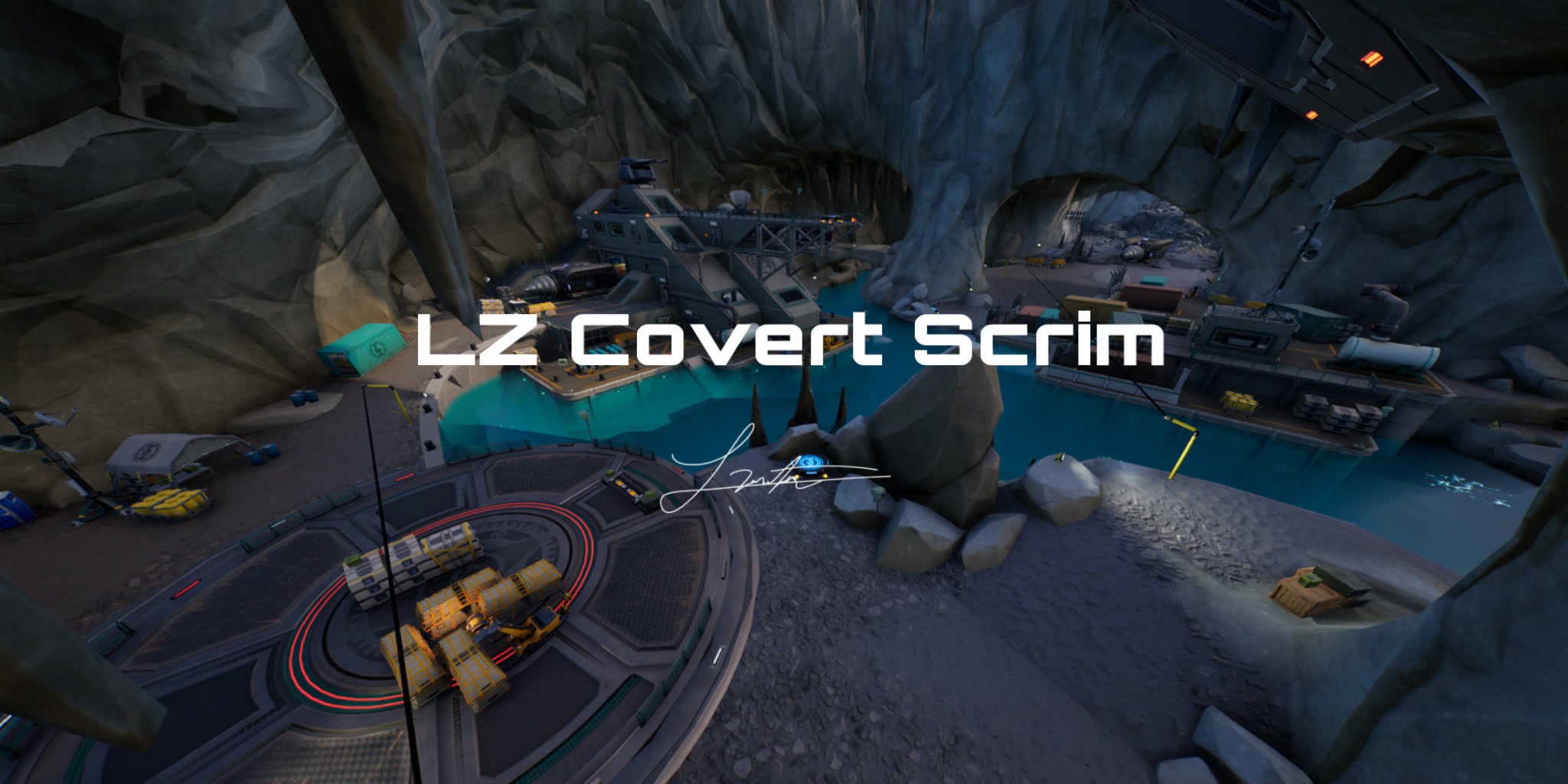 LZ Covert scrims 6003-5025-6085 by l.z - Fortnite Creative Map Code ...