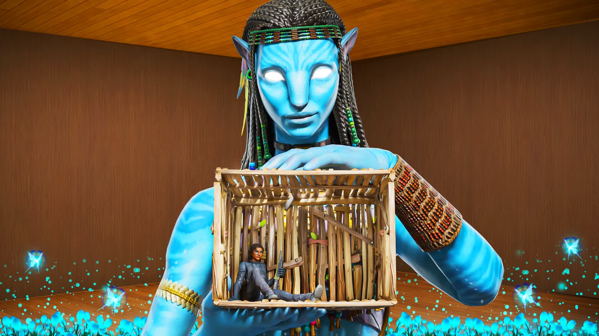 OKIMAZ BOX FIGHT 16 PLAYER - fortnite