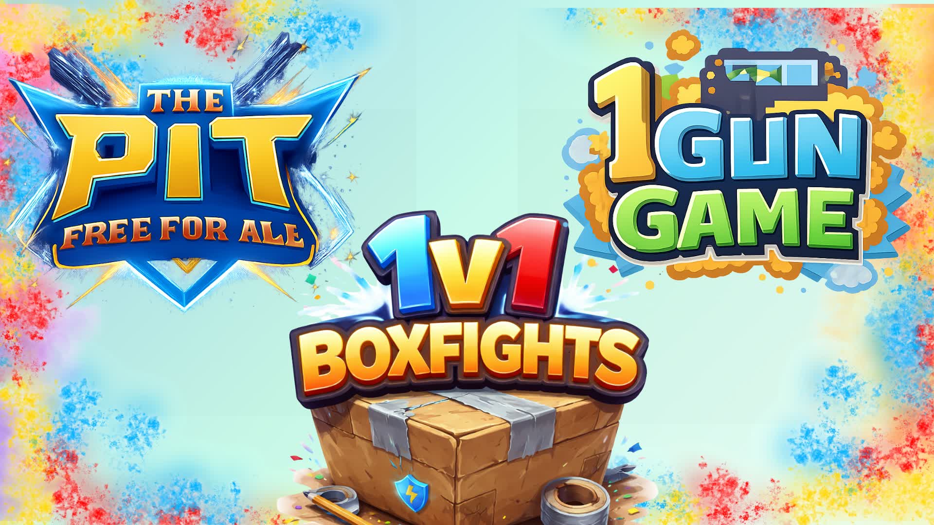 アンリアル フリーフォーオール