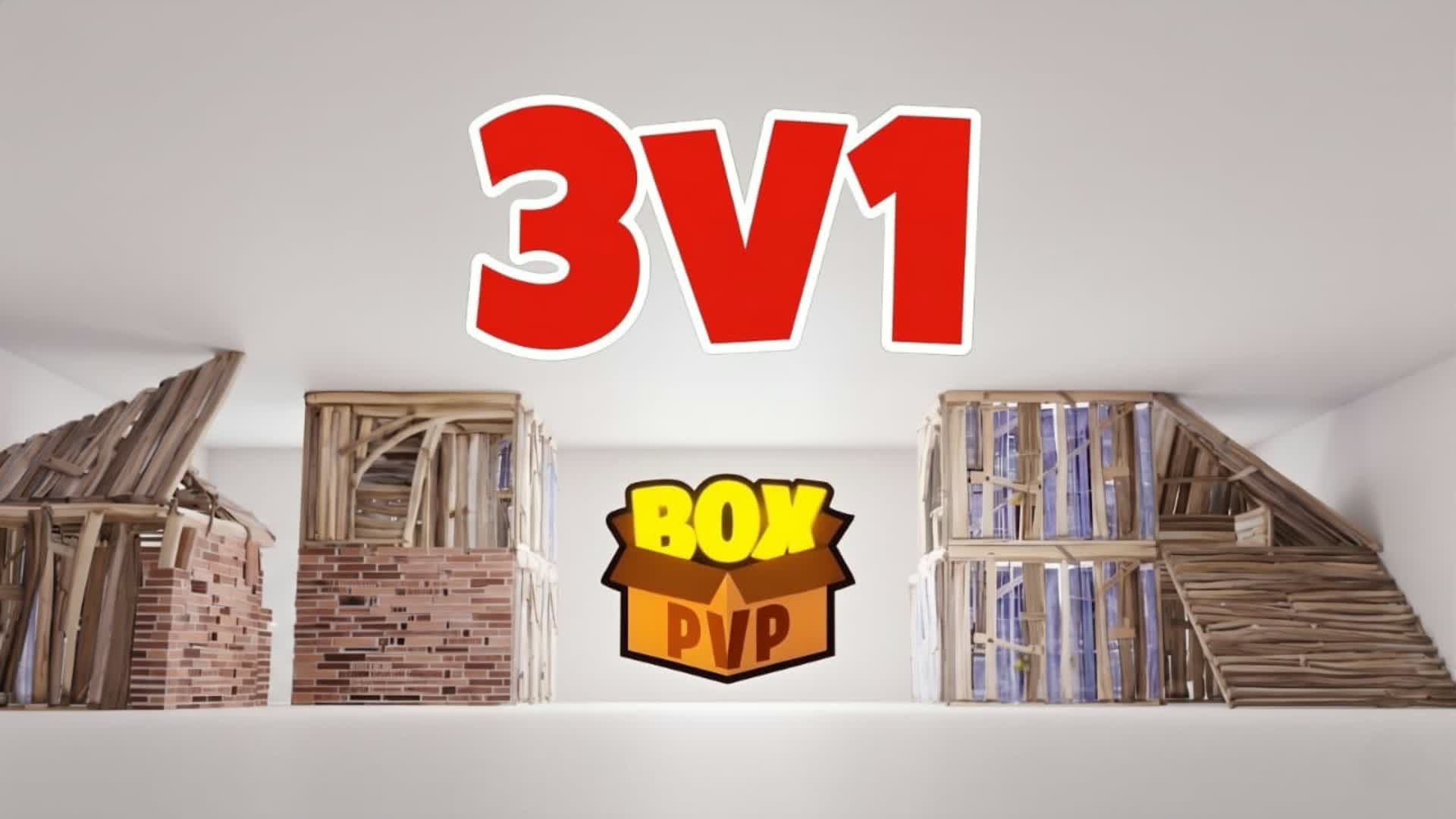 BOX PVP 3V1