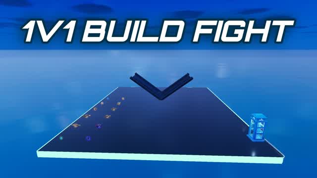 BENXAAAL 1V1 BUILD FIGHT ⭐