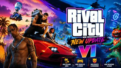 Rival city
