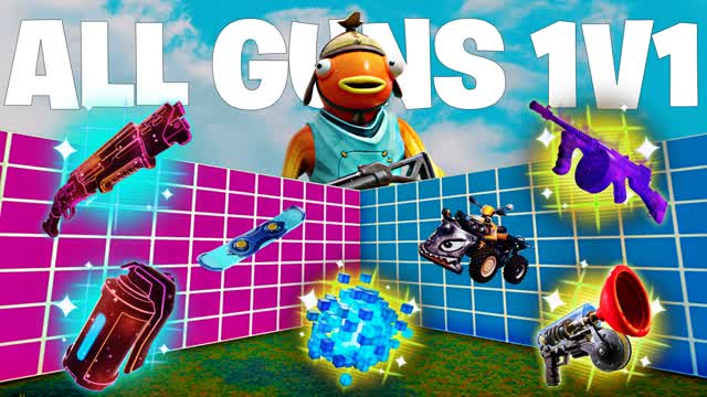 Ultimate All Weapons