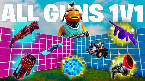 Ultimate All Weapons