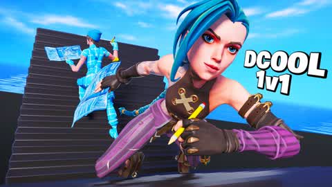 DCOOL 1V1