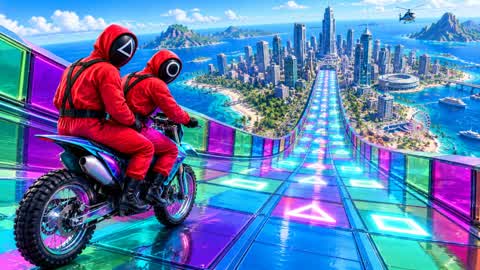 💨 SUPER FLYING CAR - CAR GAME