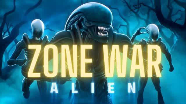 xenomorph zone war