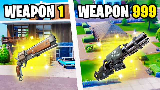 😎 GUN GAME 🎯 PLEASANT PARK ONE SHOT