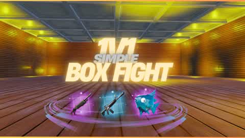 Simple 1v1 Box Fight/Box Fight