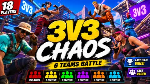 CHAOS 3V3 🏆