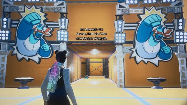 FORTNITE OBBY RACE🏆