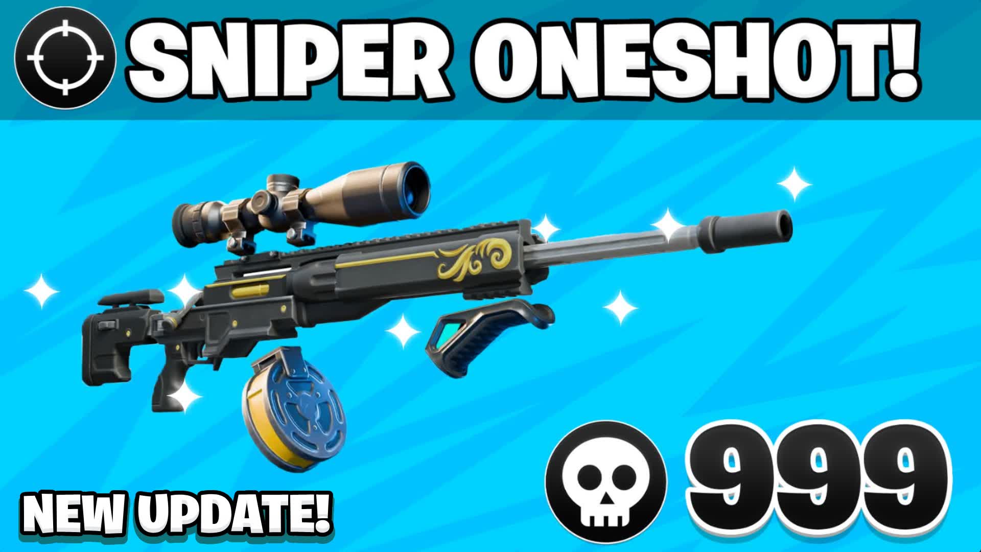 CRAZY SNIPER ONE SHOT💥
