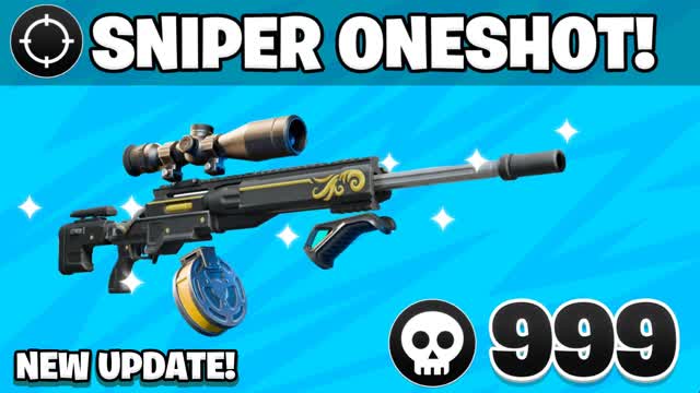 CRAZY SNIPER ONE SHOT💥
