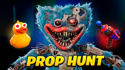 POPPY PROP HUNT