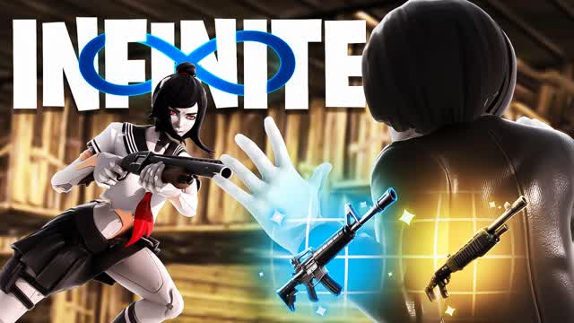 Infinite Piece Control